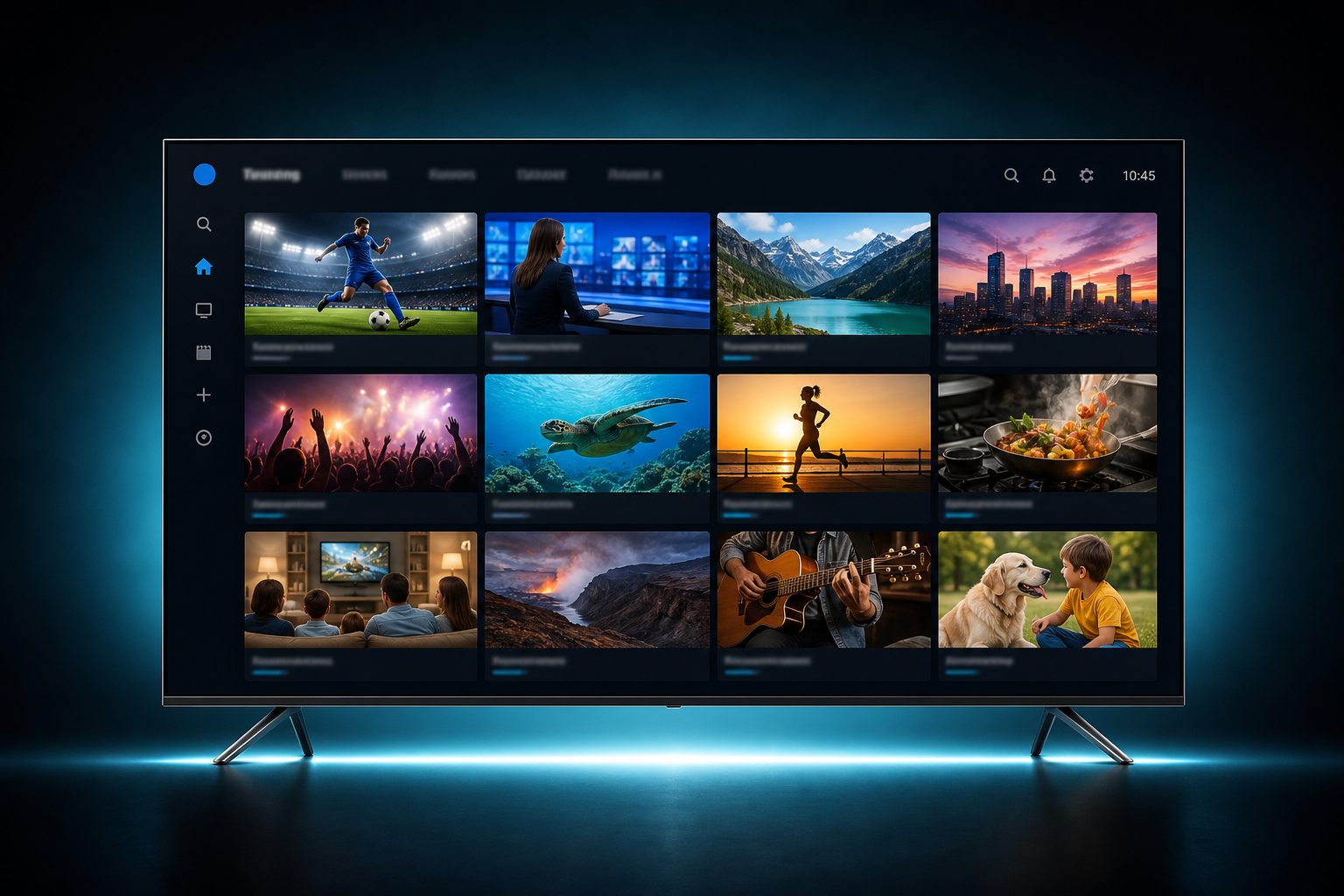 CO TV on Android
